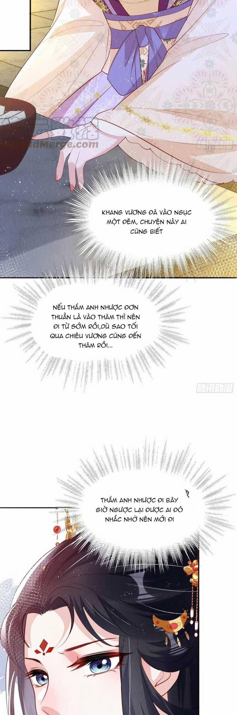 Vì Ta Trăm Hoa Cũng Phải Úa Tàn 51 trang 4