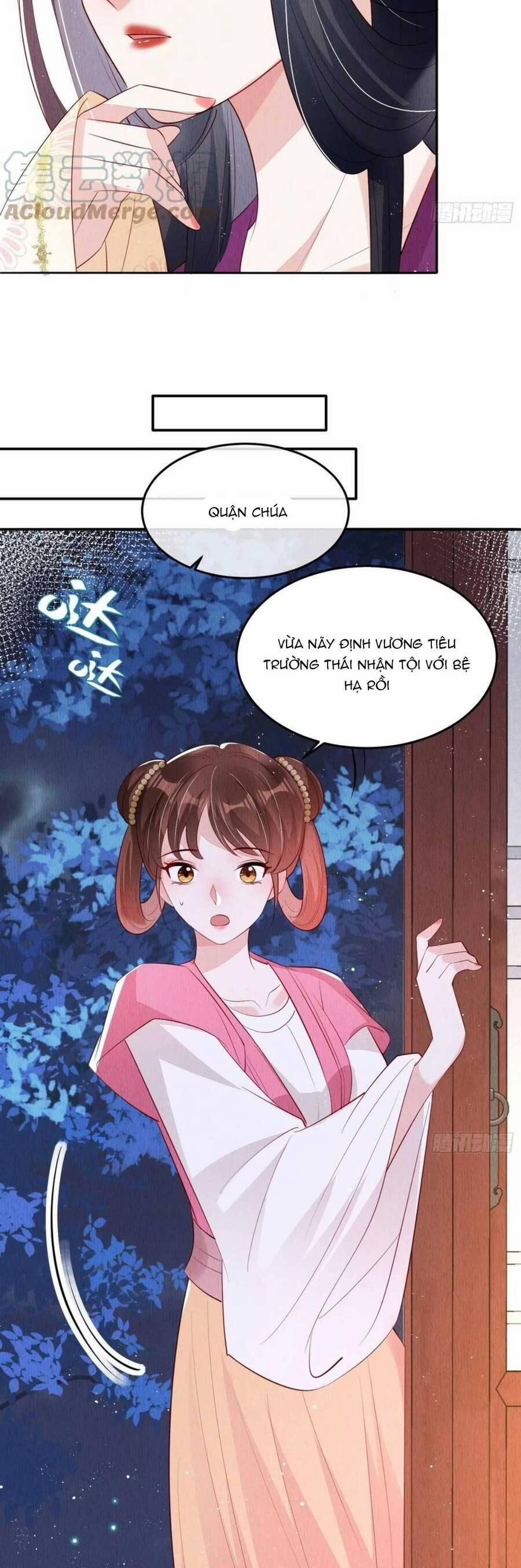 Vì Ta Trăm Hoa Cũng Phải Úa Tàn 51 trang 5