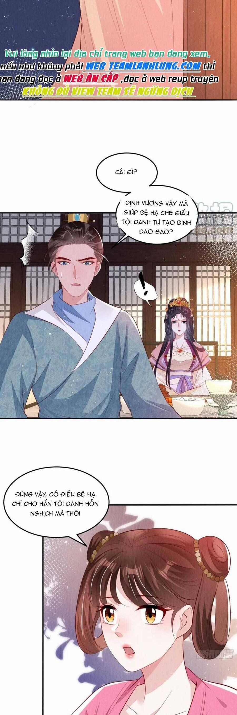 Vì Ta Trăm Hoa Cũng Phải Úa Tàn 51 trang 6