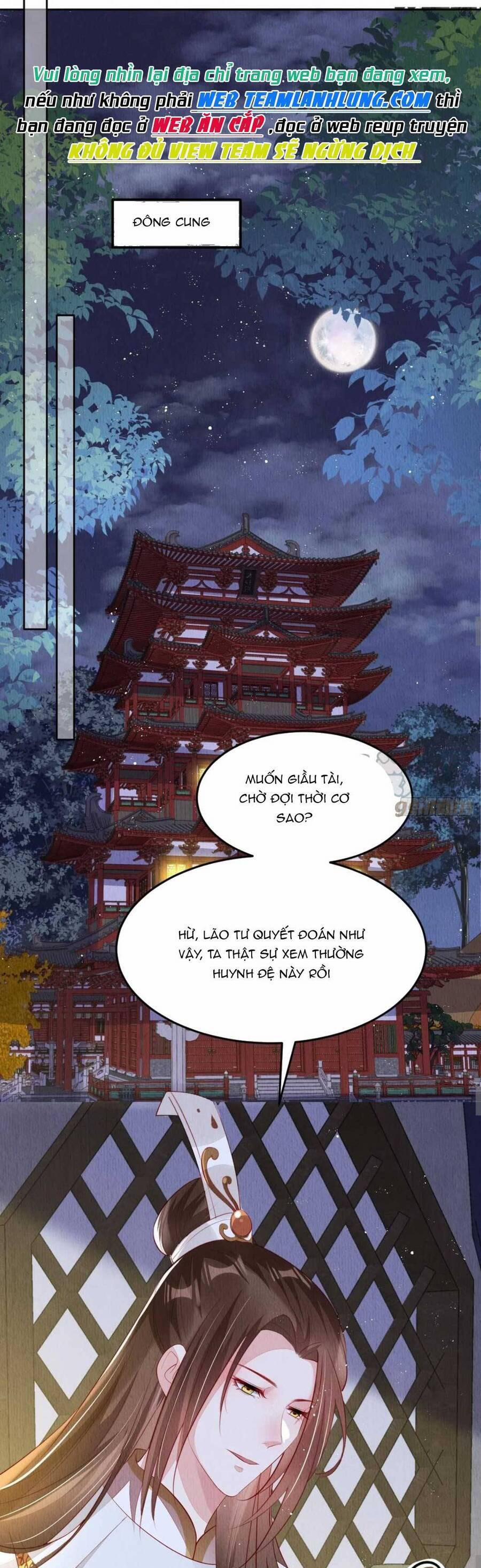 Vì Ta Trăm Hoa Cũng Phải Úa Tàn 51 trang 8