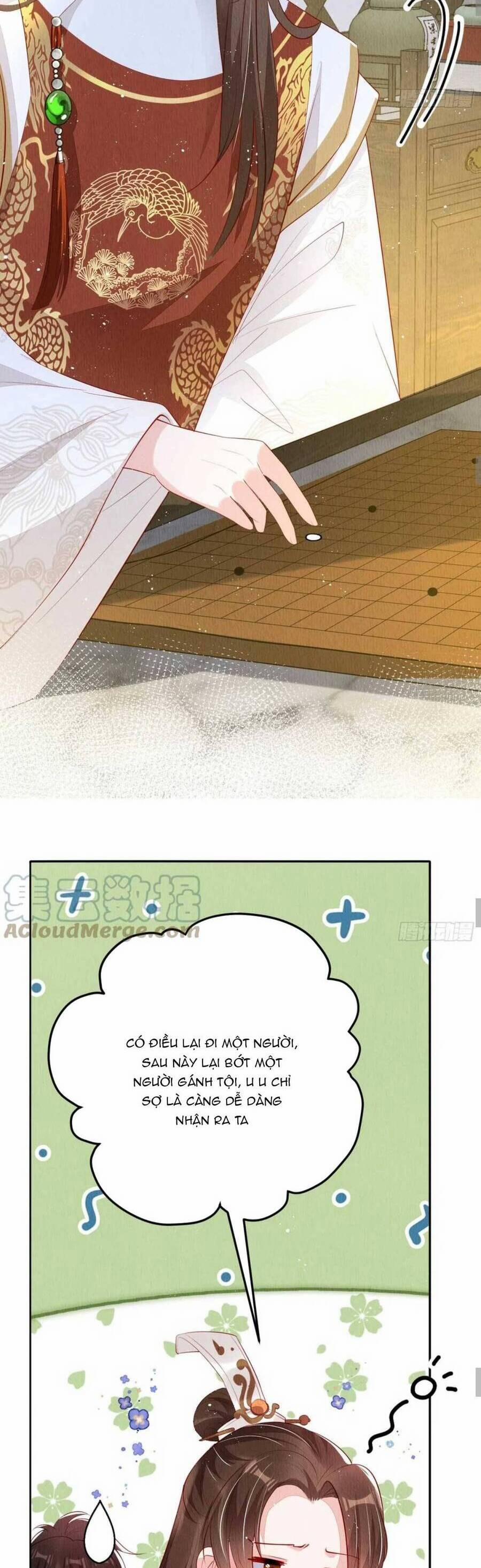 Vì Ta Trăm Hoa Cũng Phải Úa Tàn 51 trang 9