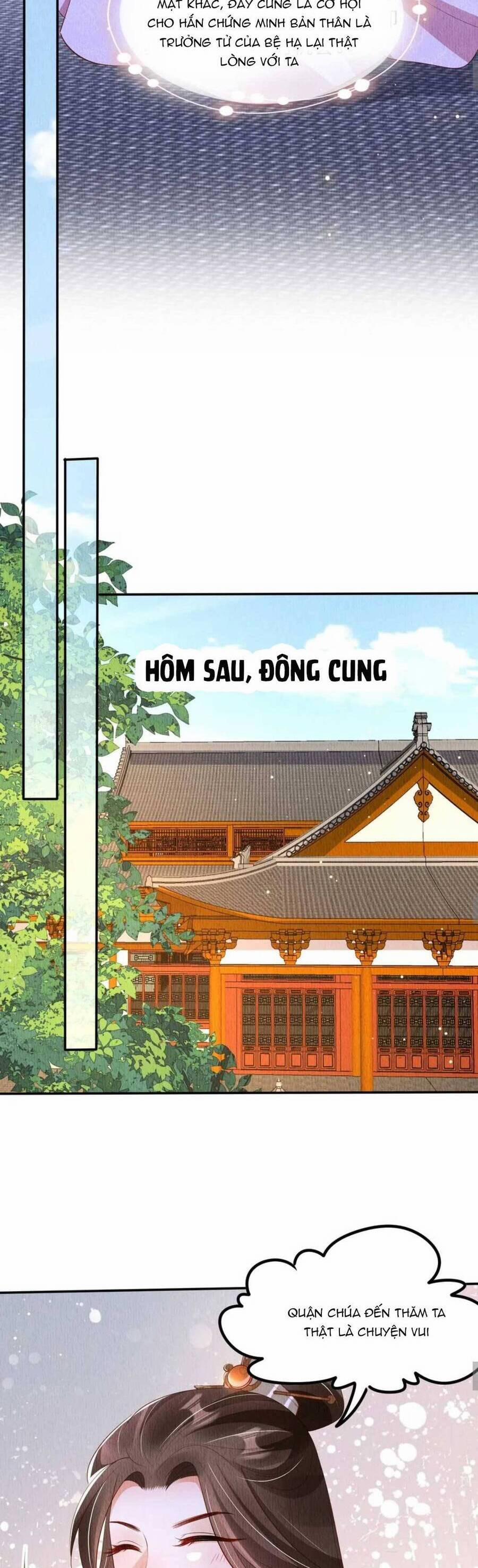 Vì Ta Trăm Hoa Cũng Phải Úa Tàn 52 trang 10