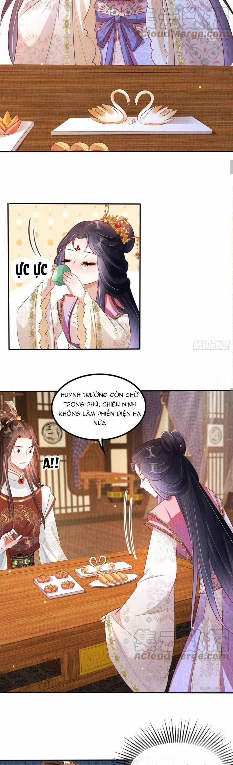 Vì Ta Trăm Hoa Cũng Phải Úa Tàn 52 trang 13