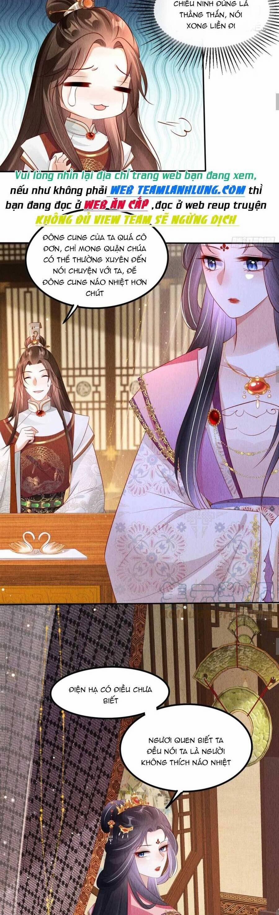 Vì Ta Trăm Hoa Cũng Phải Úa Tàn 52 trang 14