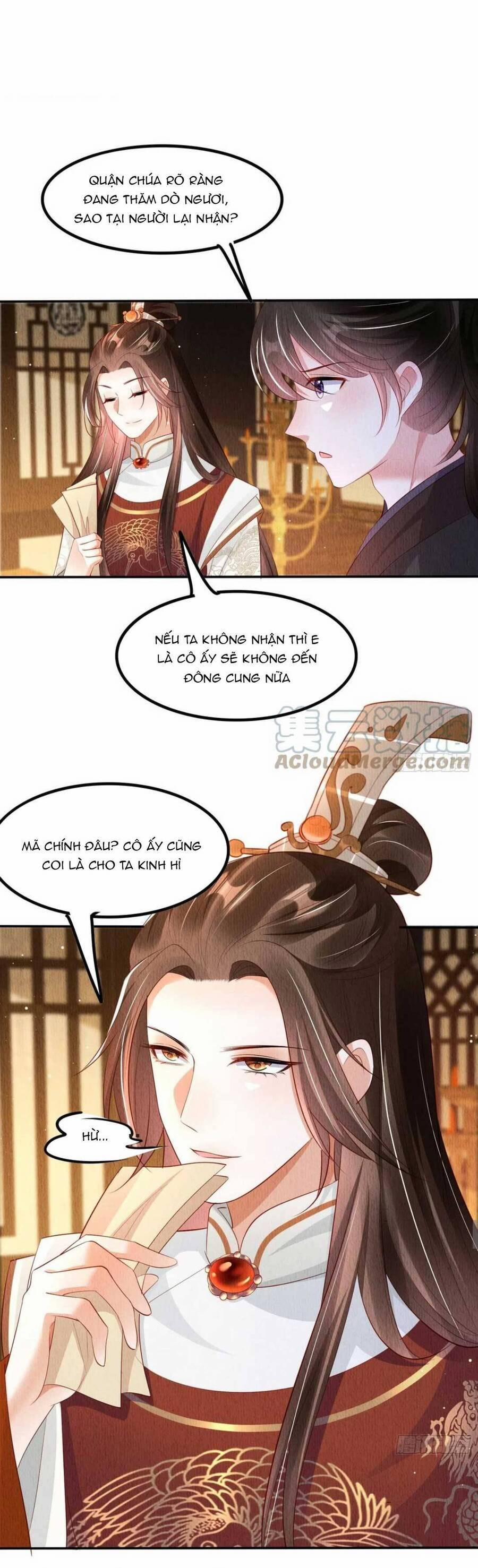 Vì Ta Trăm Hoa Cũng Phải Úa Tàn 52 trang 16