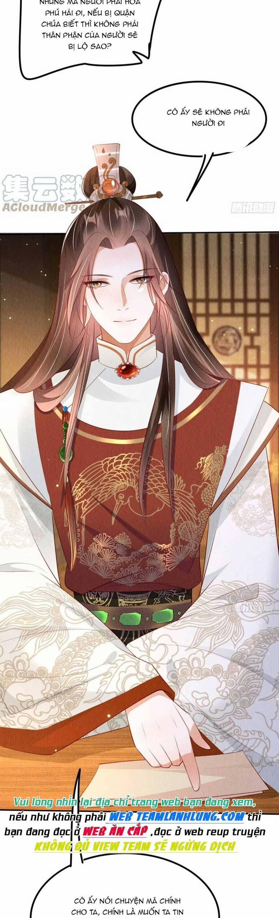 Vì Ta Trăm Hoa Cũng Phải Úa Tàn 52 trang 18