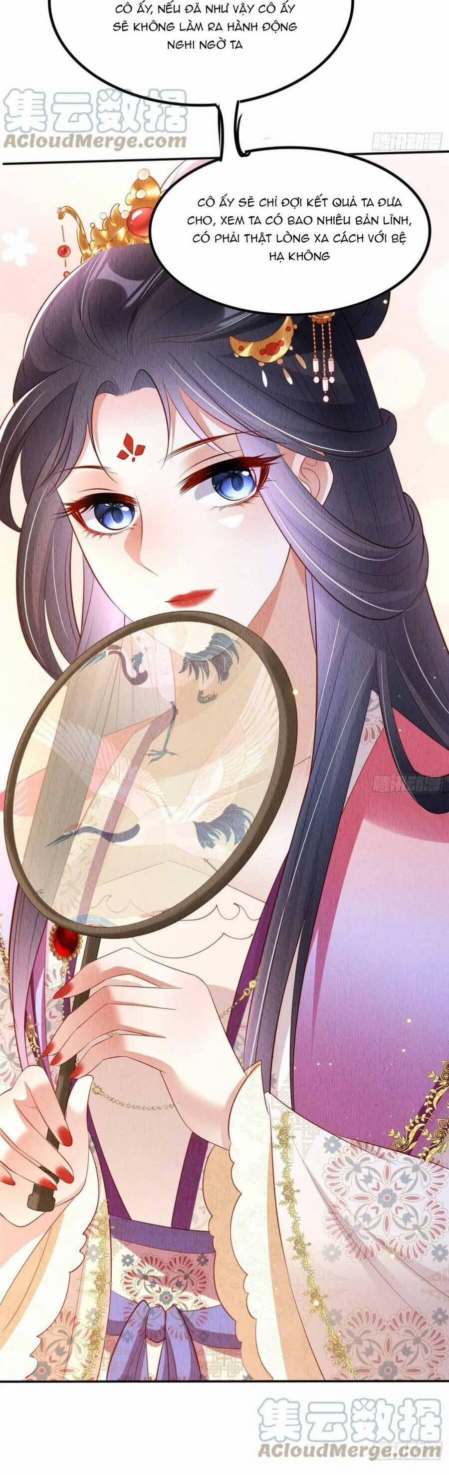 Vì Ta Trăm Hoa Cũng Phải Úa Tàn 52 trang 19