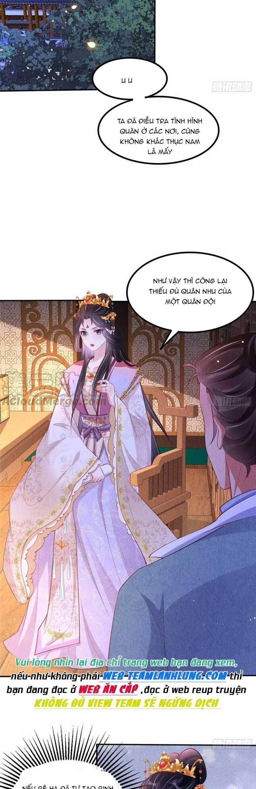 Vì Ta Trăm Hoa Cũng Phải Úa Tàn 52 trang 2