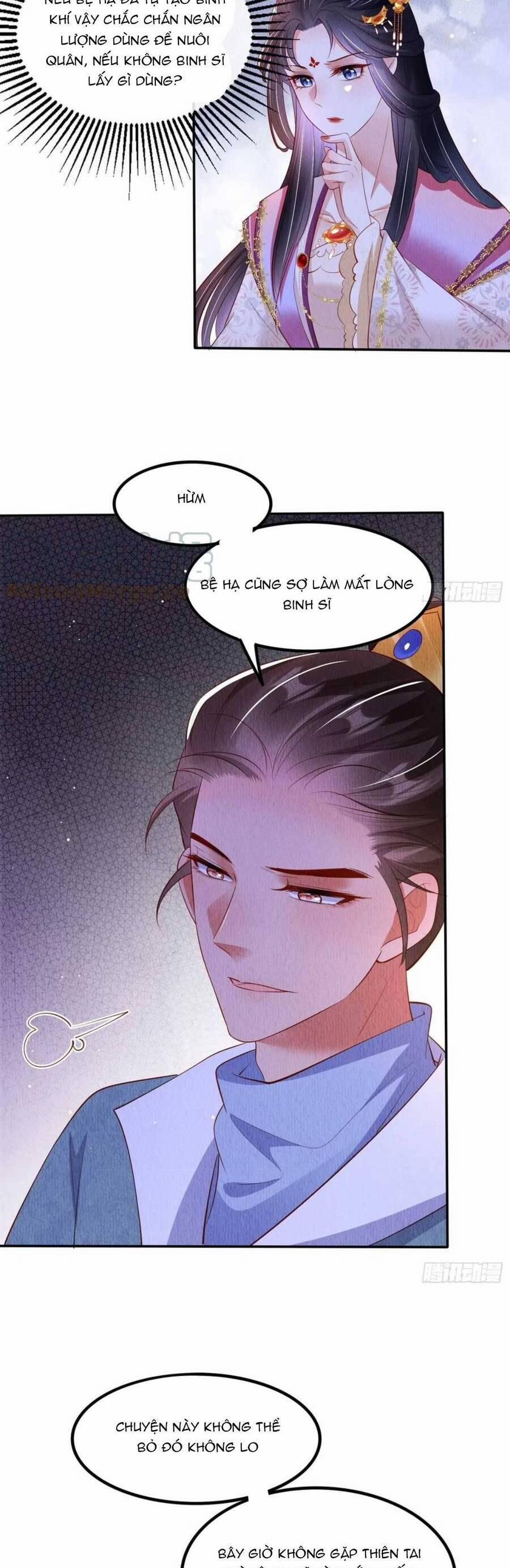 Vì Ta Trăm Hoa Cũng Phải Úa Tàn 52 trang 3