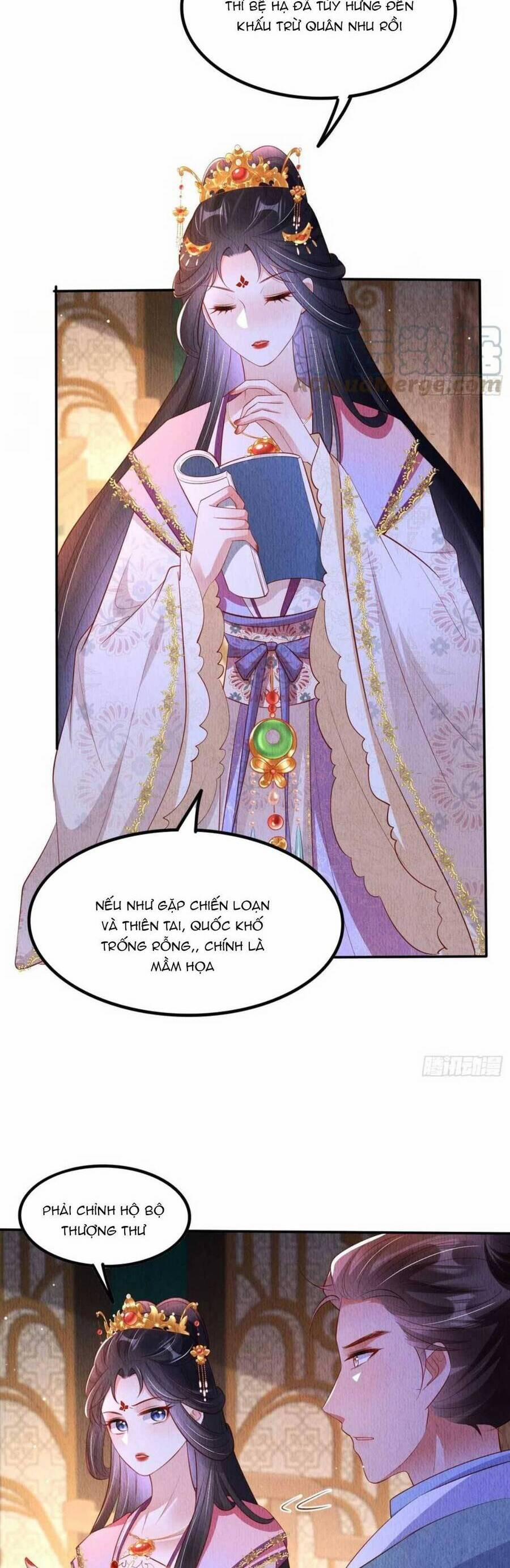 Vì Ta Trăm Hoa Cũng Phải Úa Tàn 52 trang 4