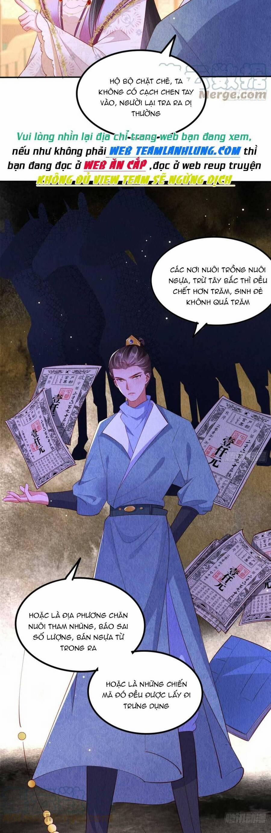 Vì Ta Trăm Hoa Cũng Phải Úa Tàn 52 trang 5