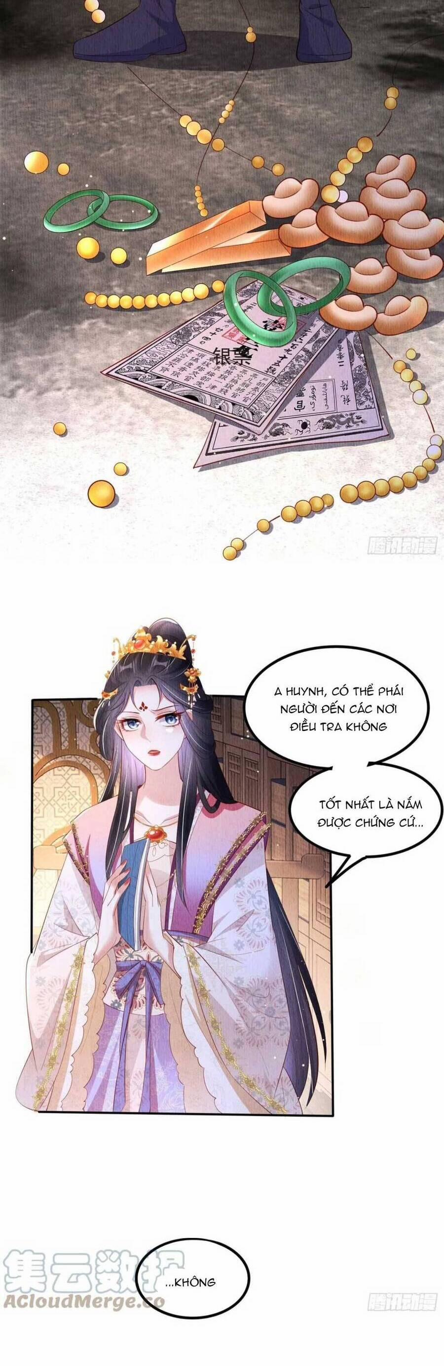 Vì Ta Trăm Hoa Cũng Phải Úa Tàn 52 trang 6