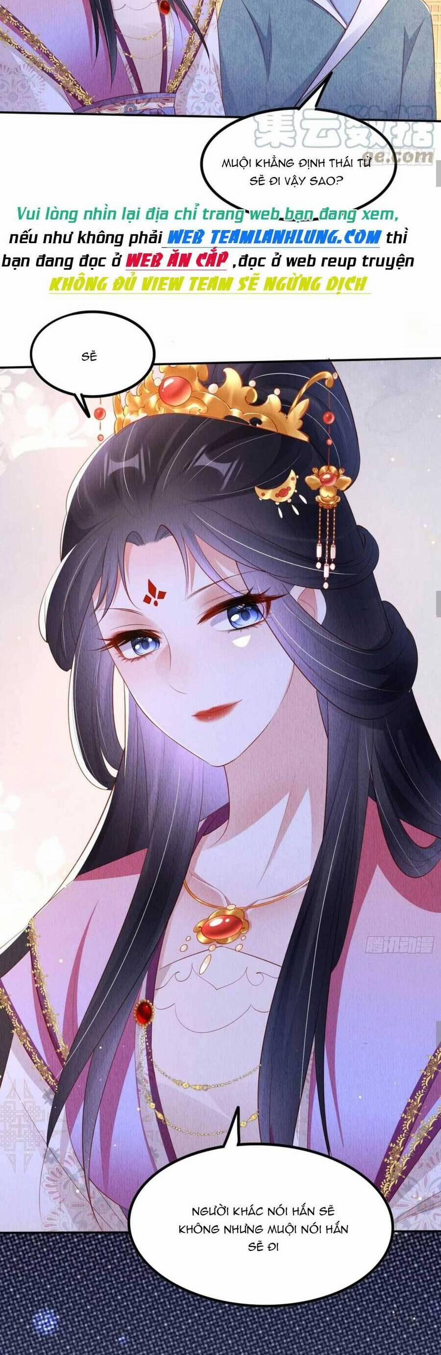 Vì Ta Trăm Hoa Cũng Phải Úa Tàn 52 trang 8