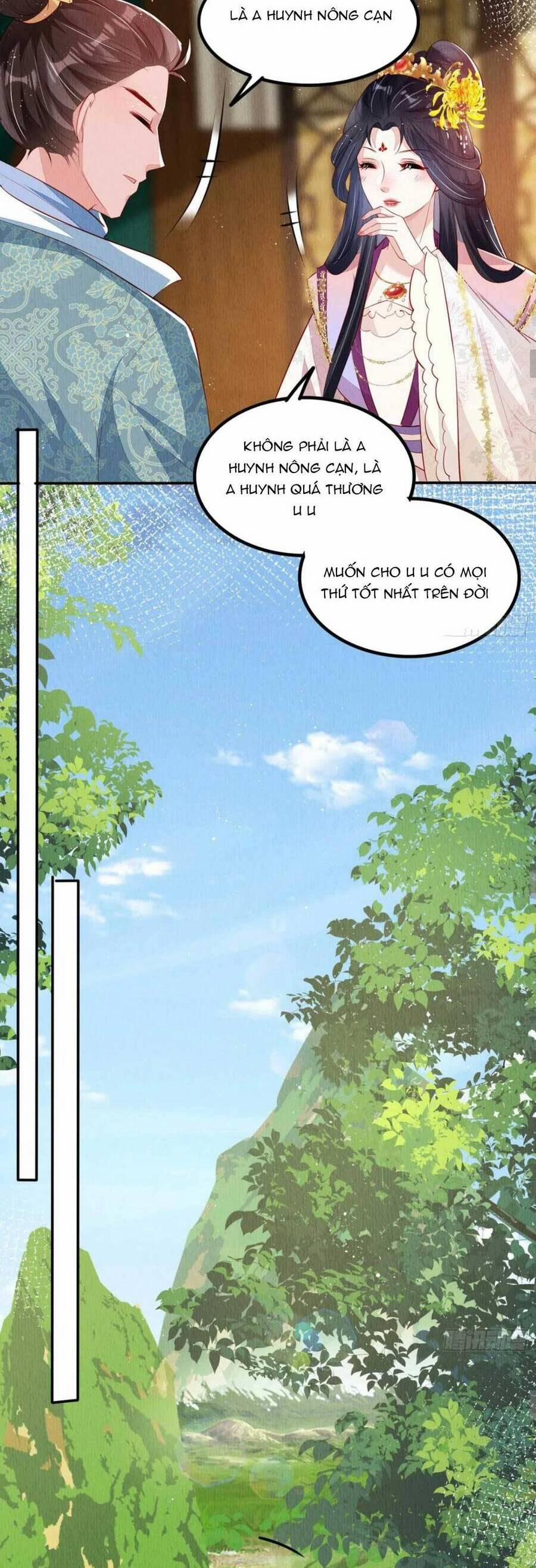 Vì Ta Trăm Hoa Cũng Phải Úa Tàn 53 trang 12