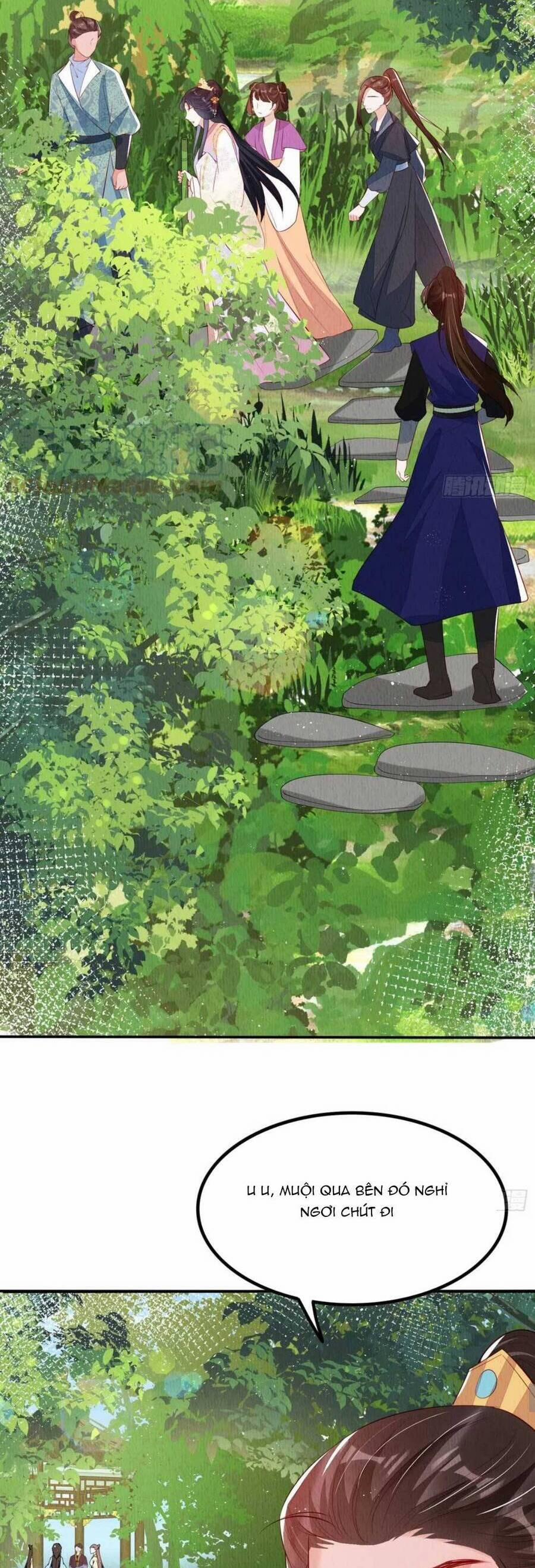 Vì Ta Trăm Hoa Cũng Phải Úa Tàn 53 trang 13