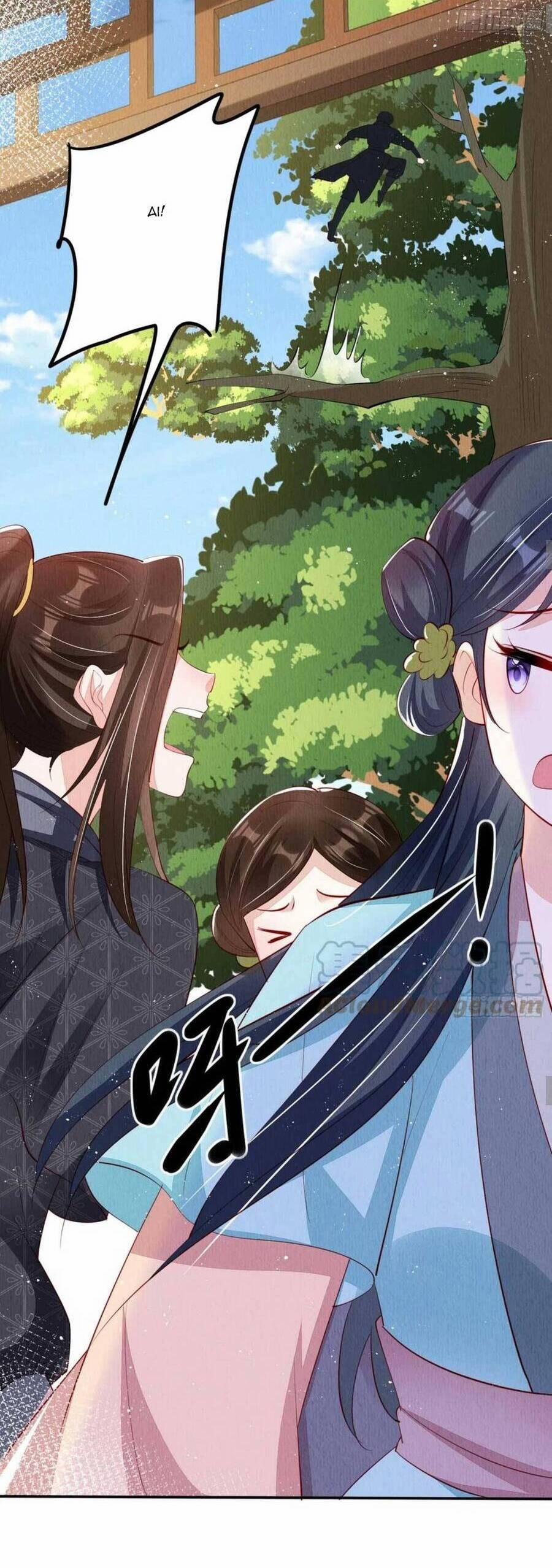 Vì Ta Trăm Hoa Cũng Phải Úa Tàn 53 trang 19