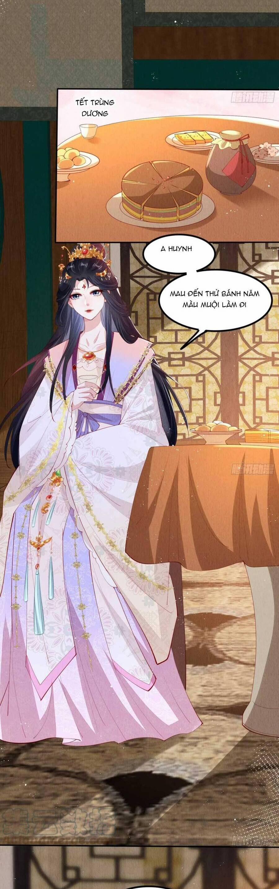 Vì Ta Trăm Hoa Cũng Phải Úa Tàn 53 trang 2