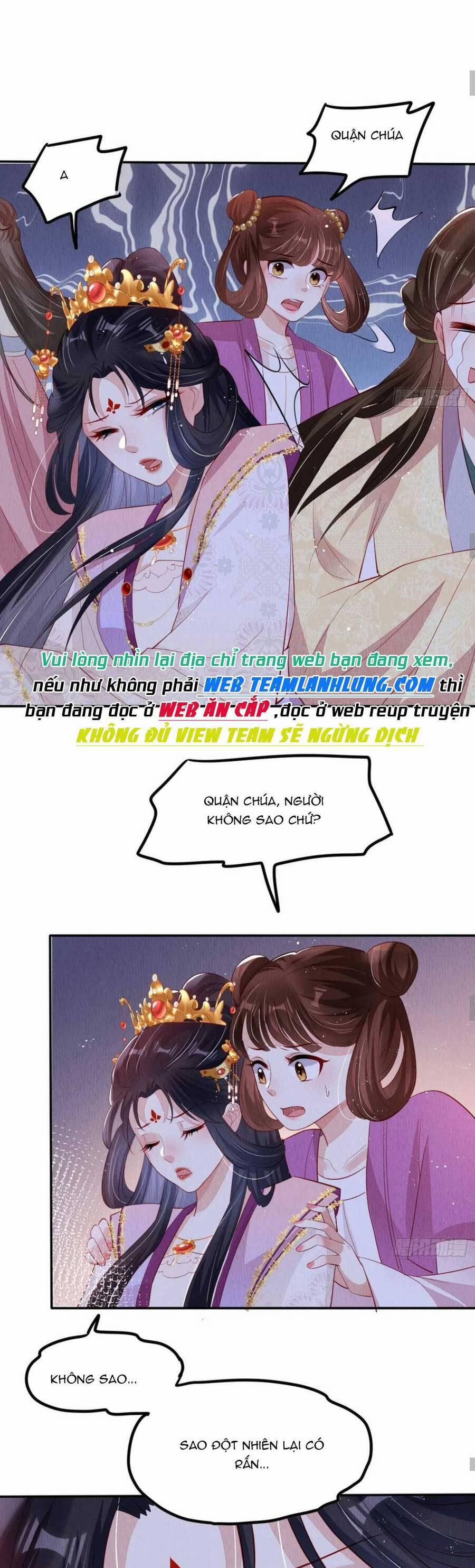 Vì Ta Trăm Hoa Cũng Phải Úa Tàn 53 trang 20