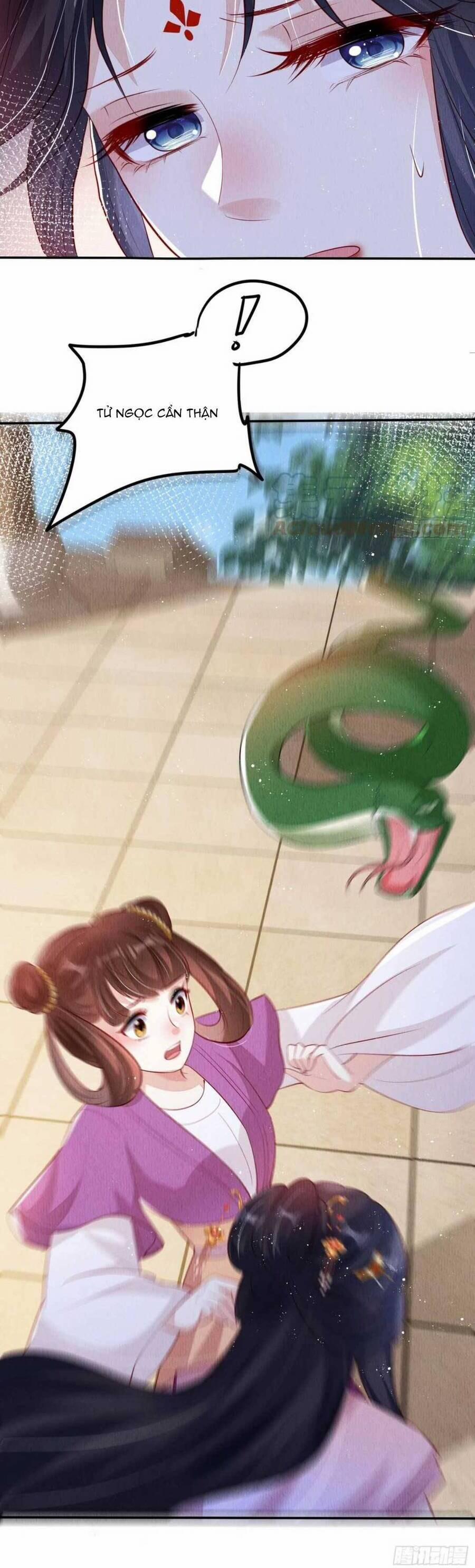 Vì Ta Trăm Hoa Cũng Phải Úa Tàn 53 trang 21