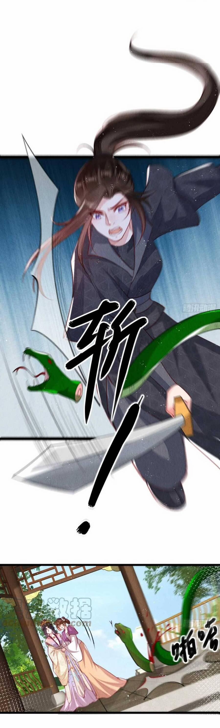 Vì Ta Trăm Hoa Cũng Phải Úa Tàn 53 trang 22