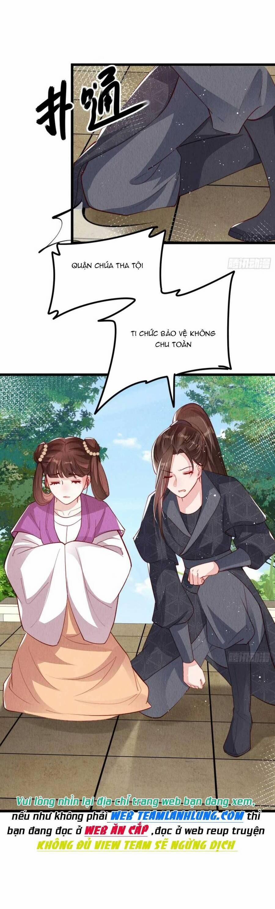 Vì Ta Trăm Hoa Cũng Phải Úa Tàn 53 trang 23