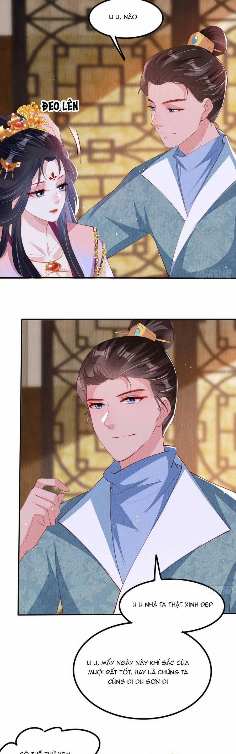 Vì Ta Trăm Hoa Cũng Phải Úa Tàn 53 trang 3