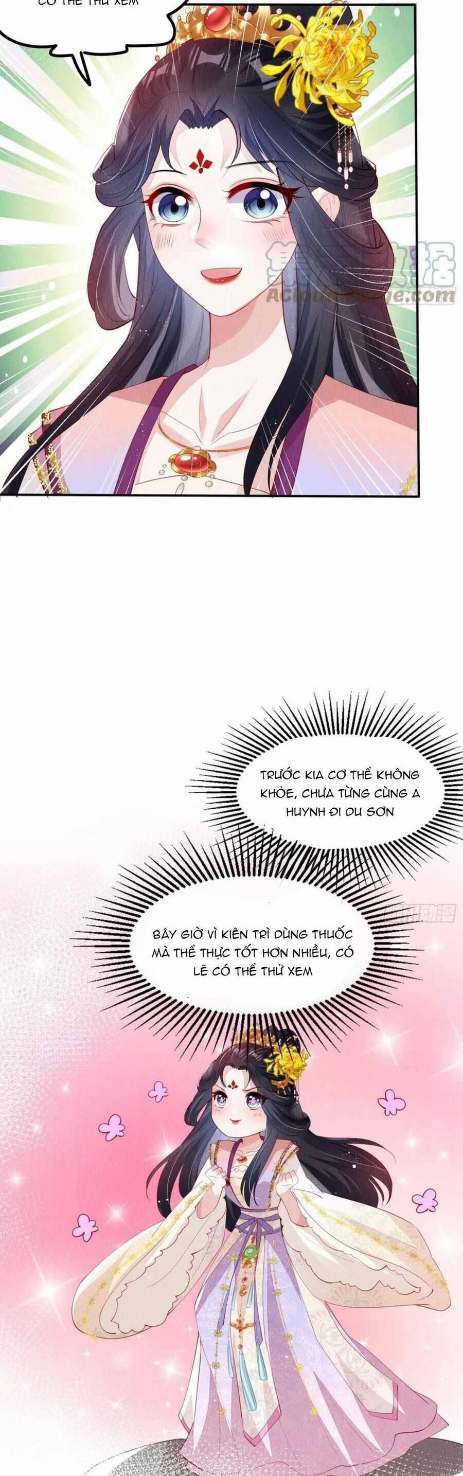 Vì Ta Trăm Hoa Cũng Phải Úa Tàn 53 trang 4