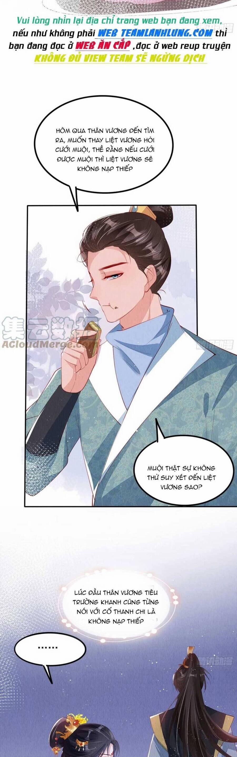 Vì Ta Trăm Hoa Cũng Phải Úa Tàn 53 trang 5