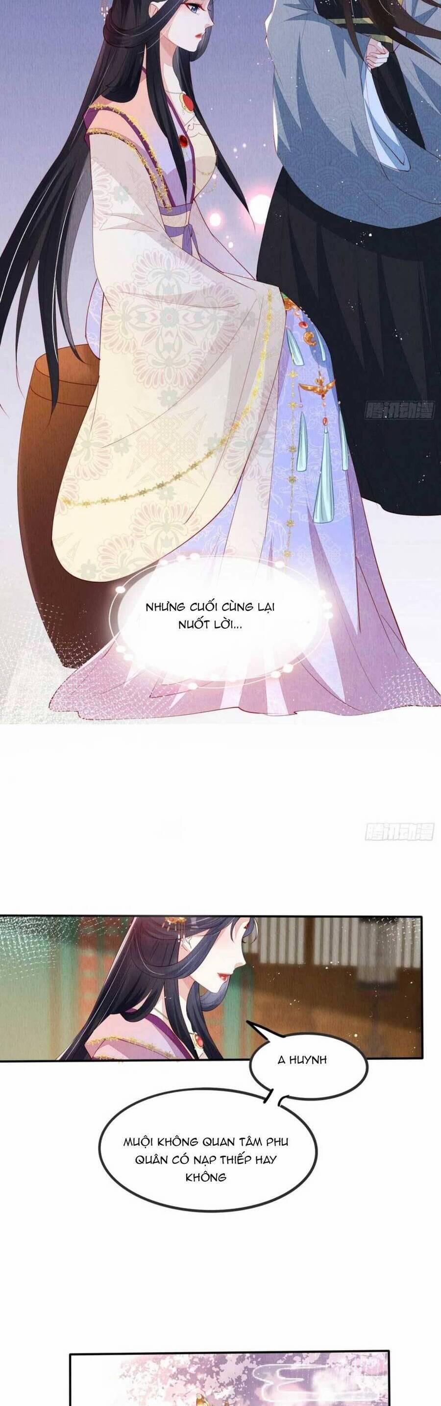 Vì Ta Trăm Hoa Cũng Phải Úa Tàn 53 trang 6