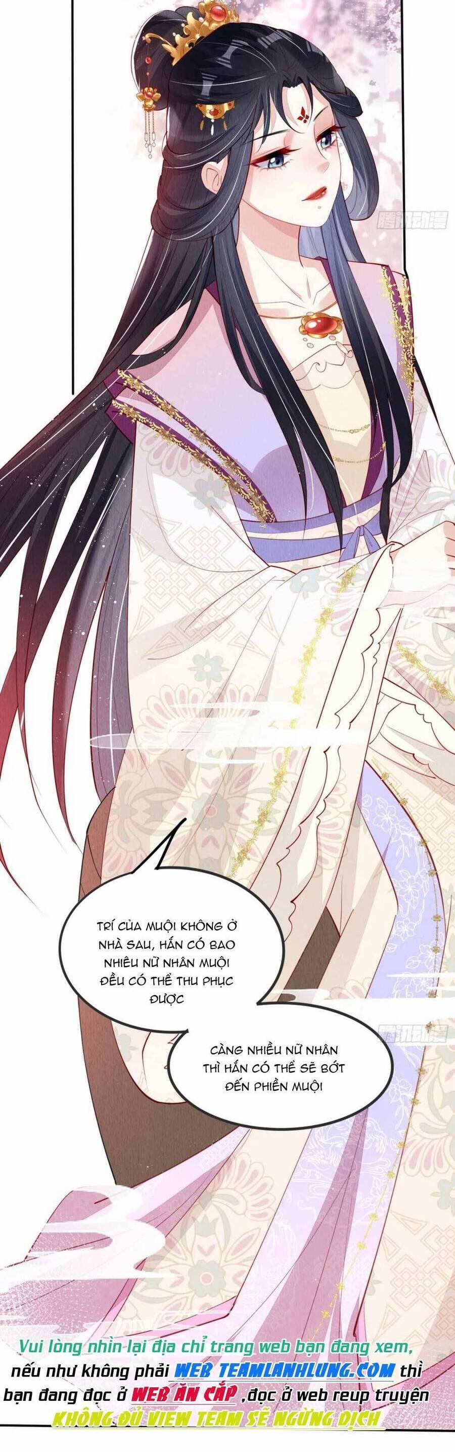 Vì Ta Trăm Hoa Cũng Phải Úa Tàn 53 trang 7