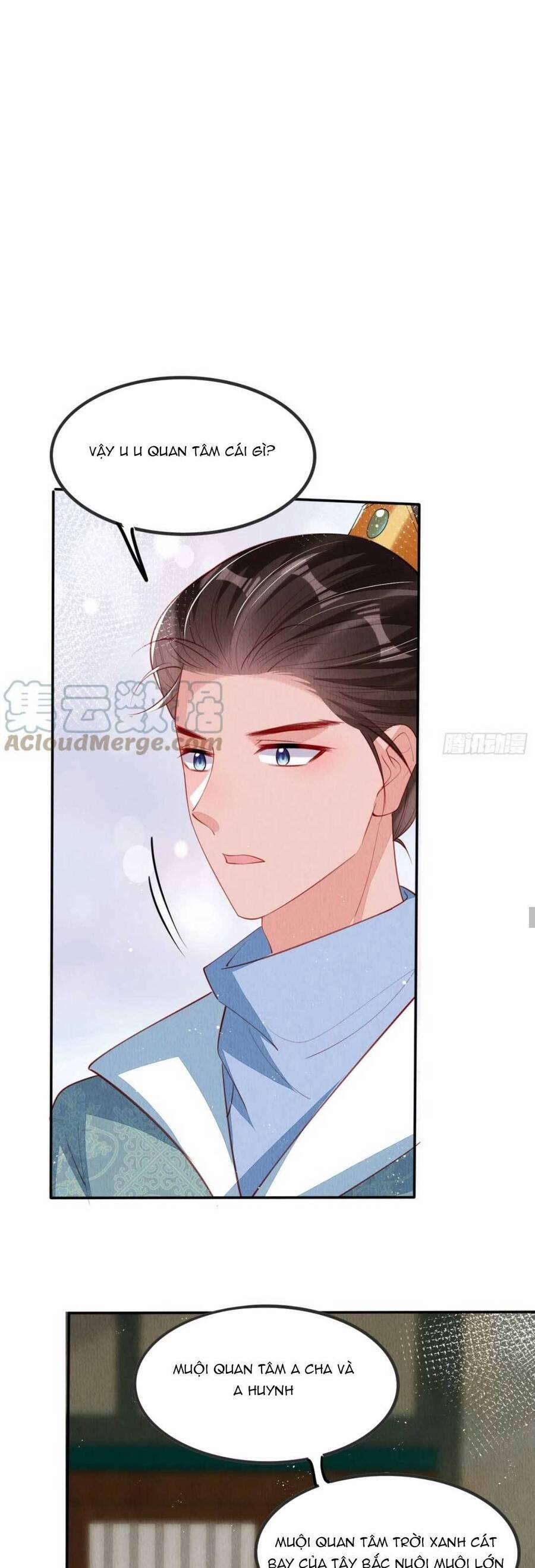 Vì Ta Trăm Hoa Cũng Phải Úa Tàn 53 trang 8