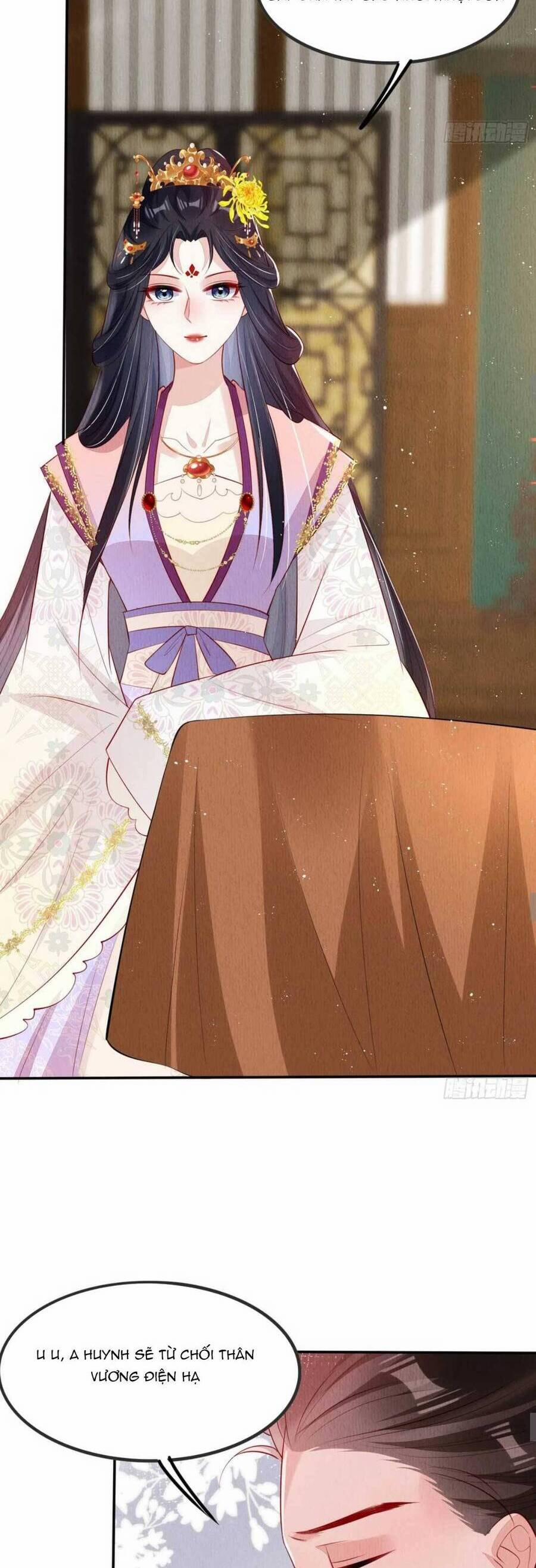 Vì Ta Trăm Hoa Cũng Phải Úa Tàn 53 trang 9