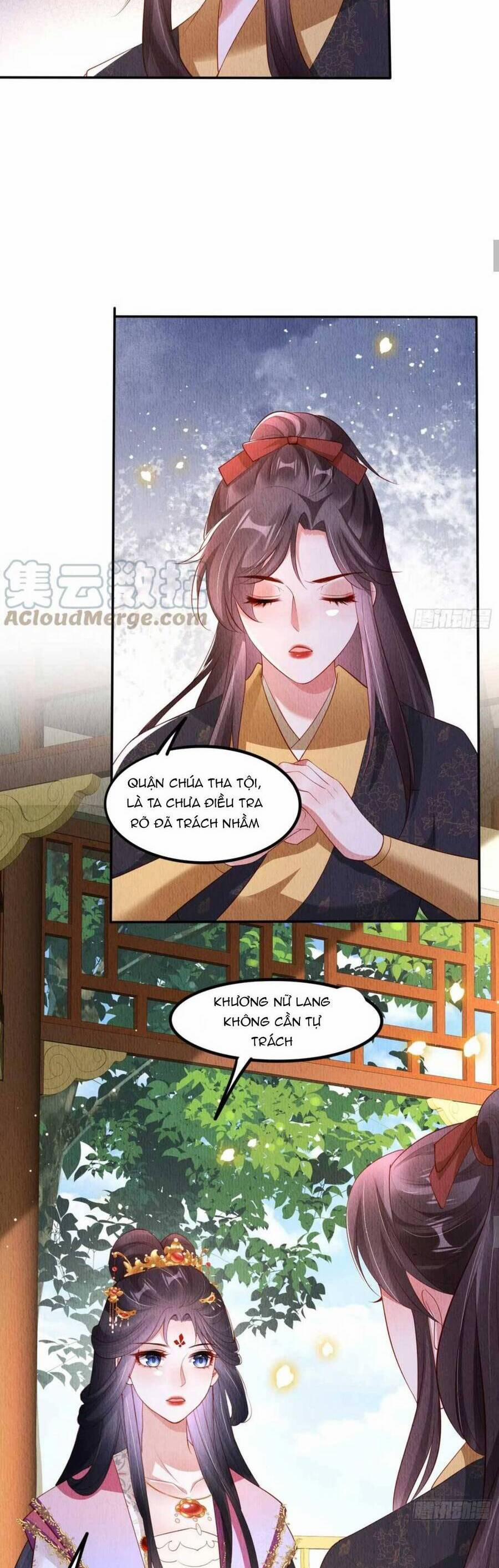 Vì Ta Trăm Hoa Cũng Phải Úa Tàn 54 trang 11