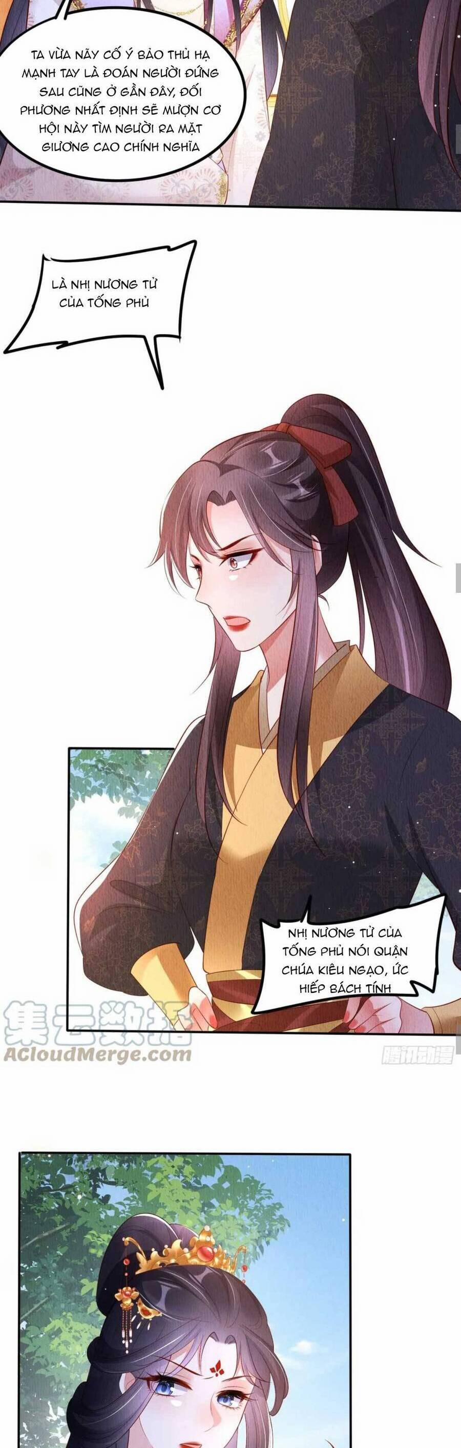 Vì Ta Trăm Hoa Cũng Phải Úa Tàn 54 trang 12