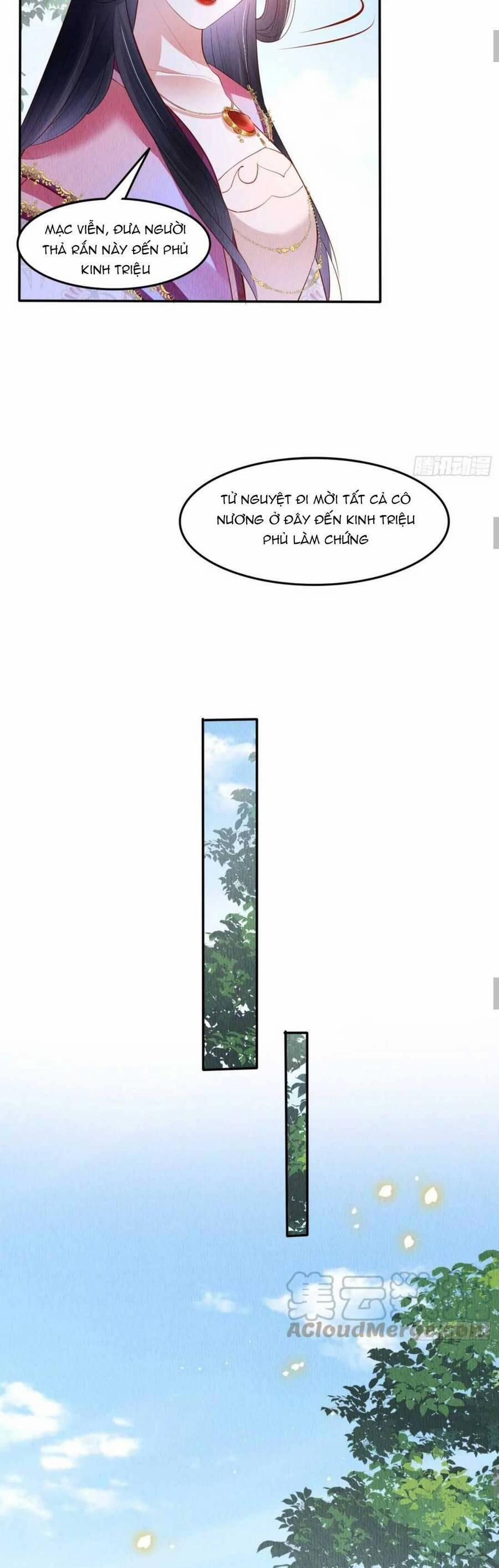 Vì Ta Trăm Hoa Cũng Phải Úa Tàn 54 trang 13