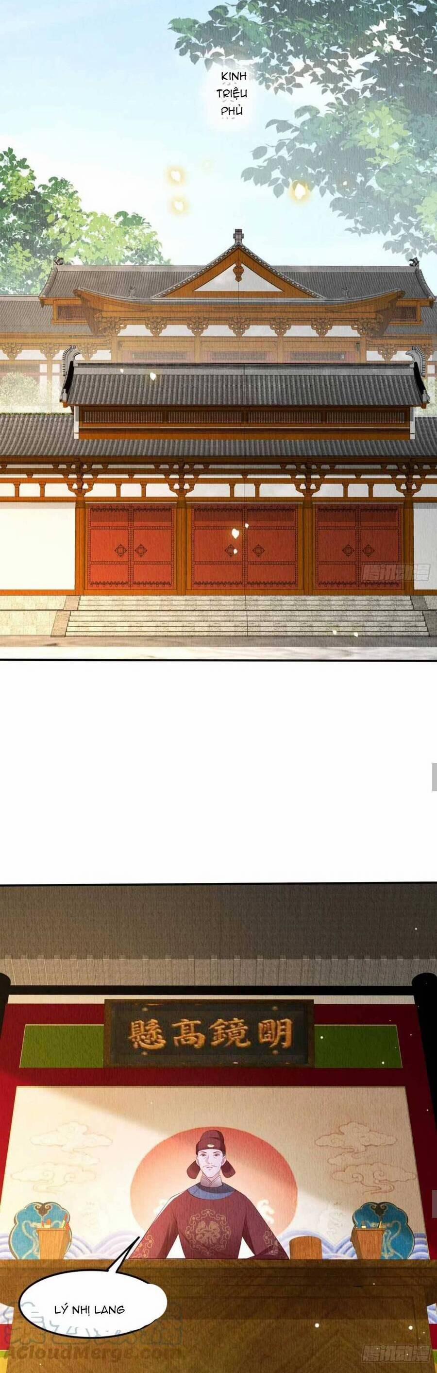 Vì Ta Trăm Hoa Cũng Phải Úa Tàn 54 trang 14