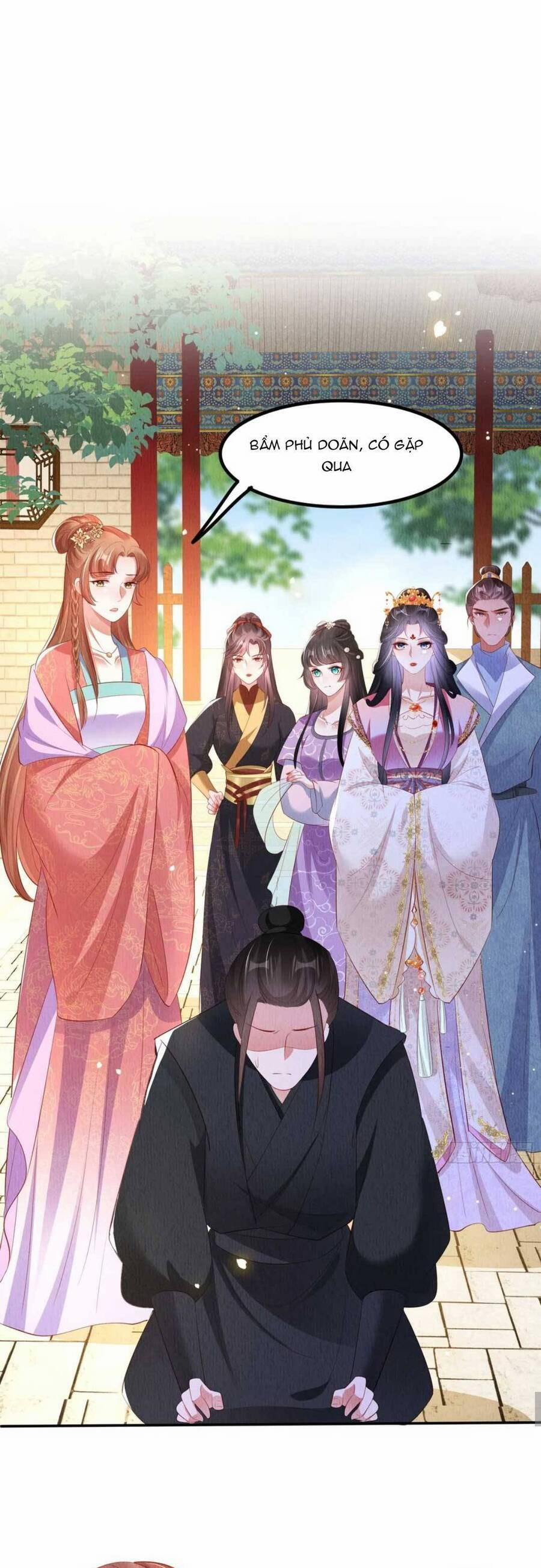 Vì Ta Trăm Hoa Cũng Phải Úa Tàn 54 trang 16