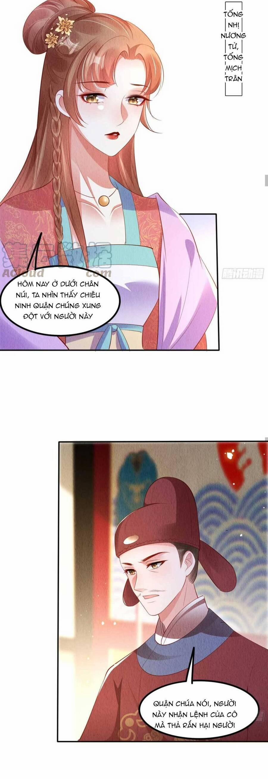 Vì Ta Trăm Hoa Cũng Phải Úa Tàn 54 trang 17