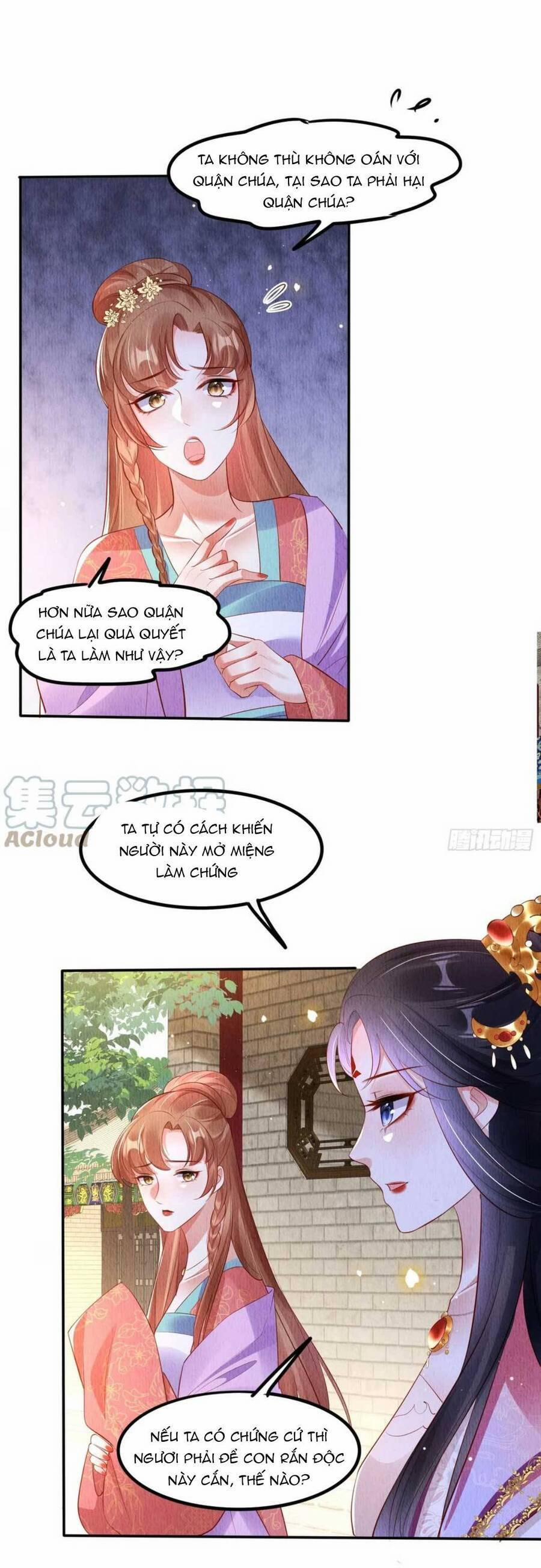 Vì Ta Trăm Hoa Cũng Phải Úa Tàn 54 trang 18