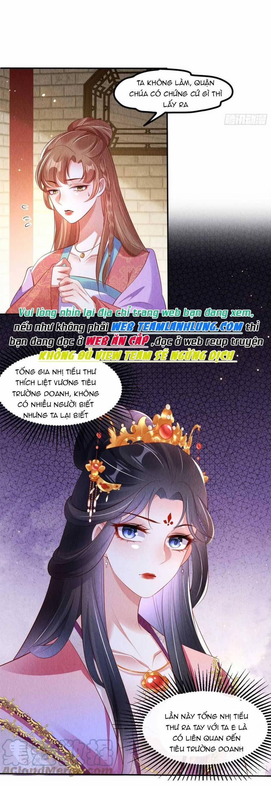 Vì Ta Trăm Hoa Cũng Phải Úa Tàn 54 trang 19