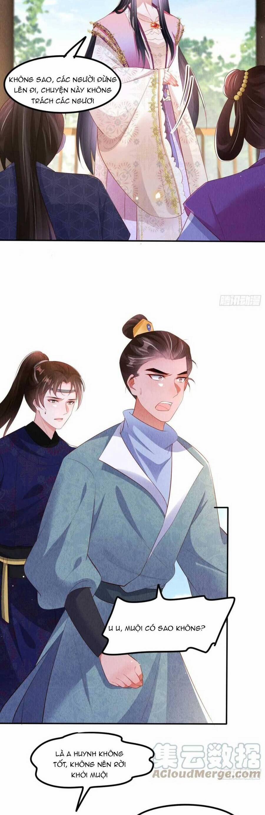 Vì Ta Trăm Hoa Cũng Phải Úa Tàn 54 trang 2