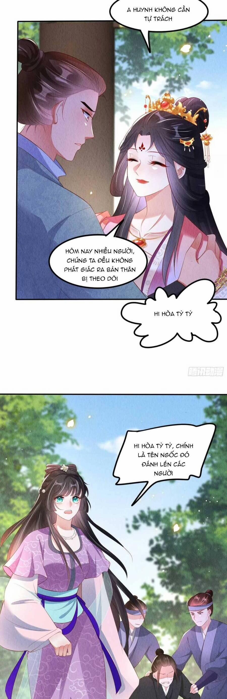 Vì Ta Trăm Hoa Cũng Phải Úa Tàn 54 trang 3