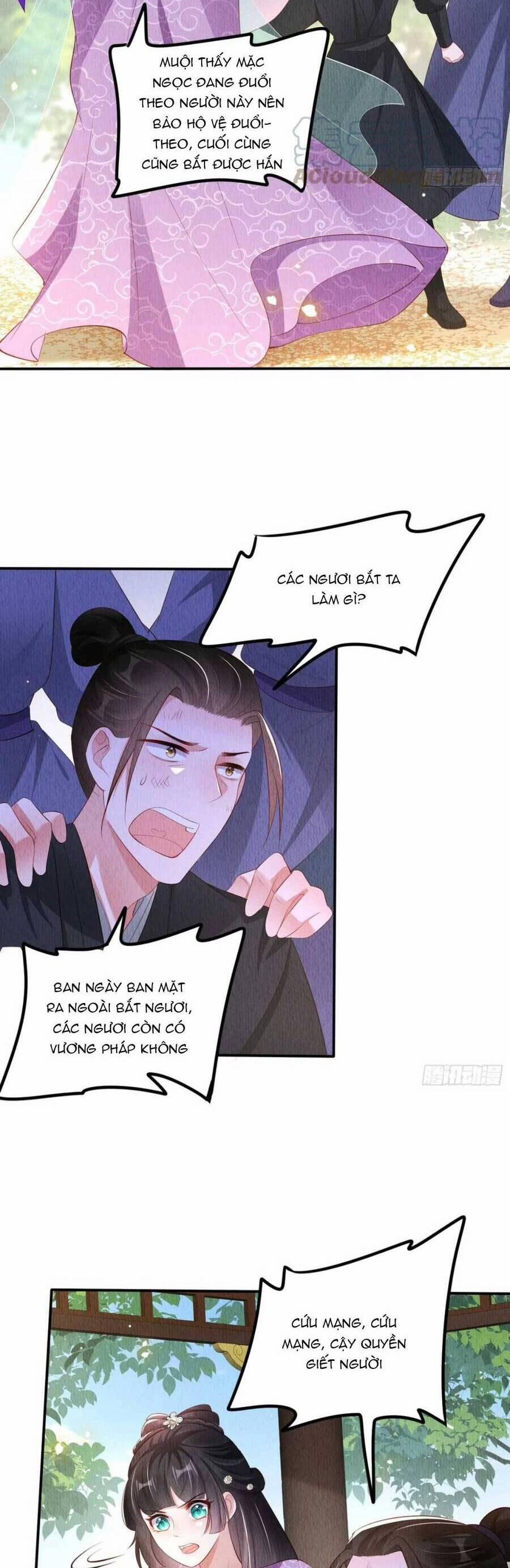 Vì Ta Trăm Hoa Cũng Phải Úa Tàn 54 trang 4