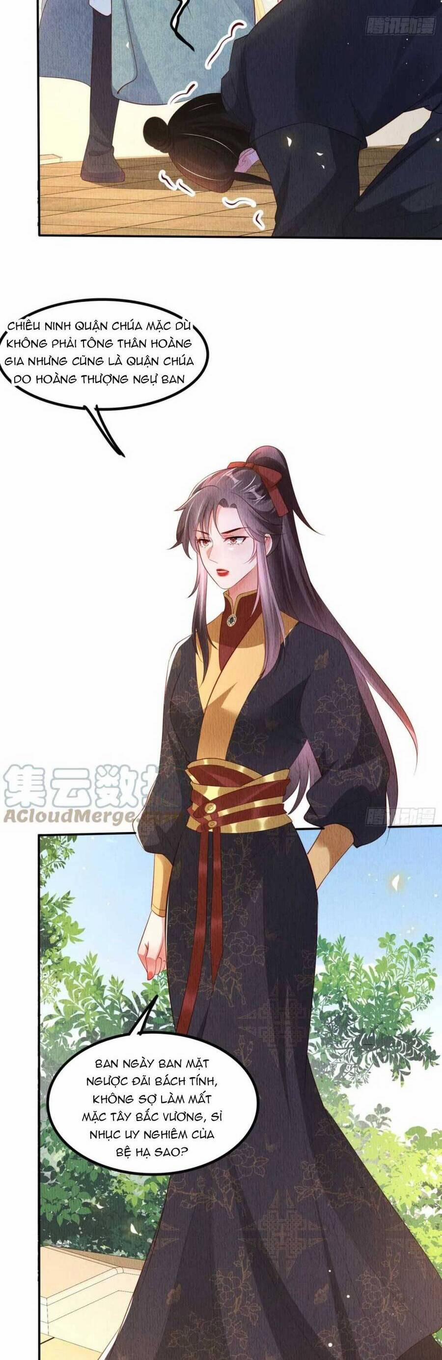 Vì Ta Trăm Hoa Cũng Phải Úa Tàn 54 trang 6