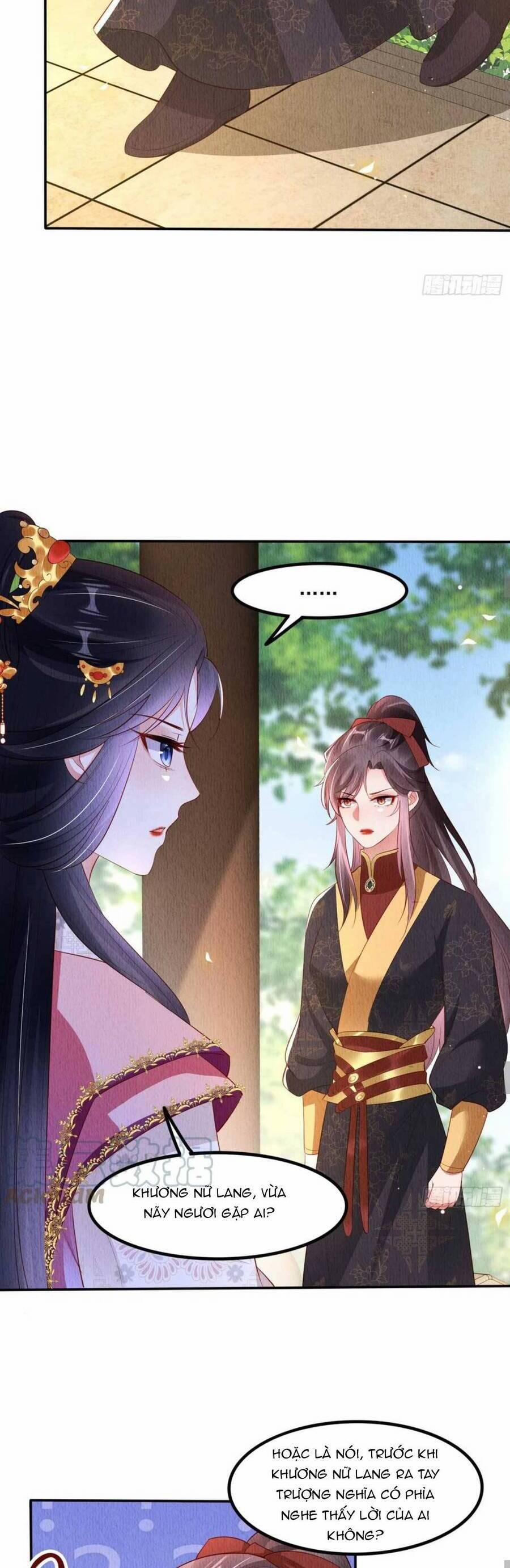 Vì Ta Trăm Hoa Cũng Phải Úa Tàn 54 trang 7