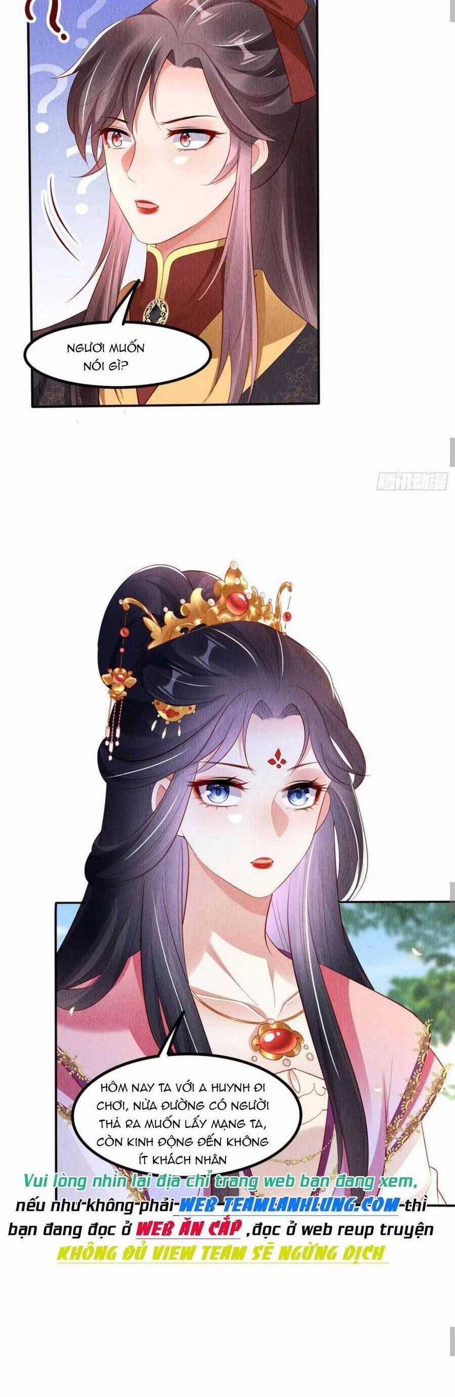 Vì Ta Trăm Hoa Cũng Phải Úa Tàn 54 trang 8