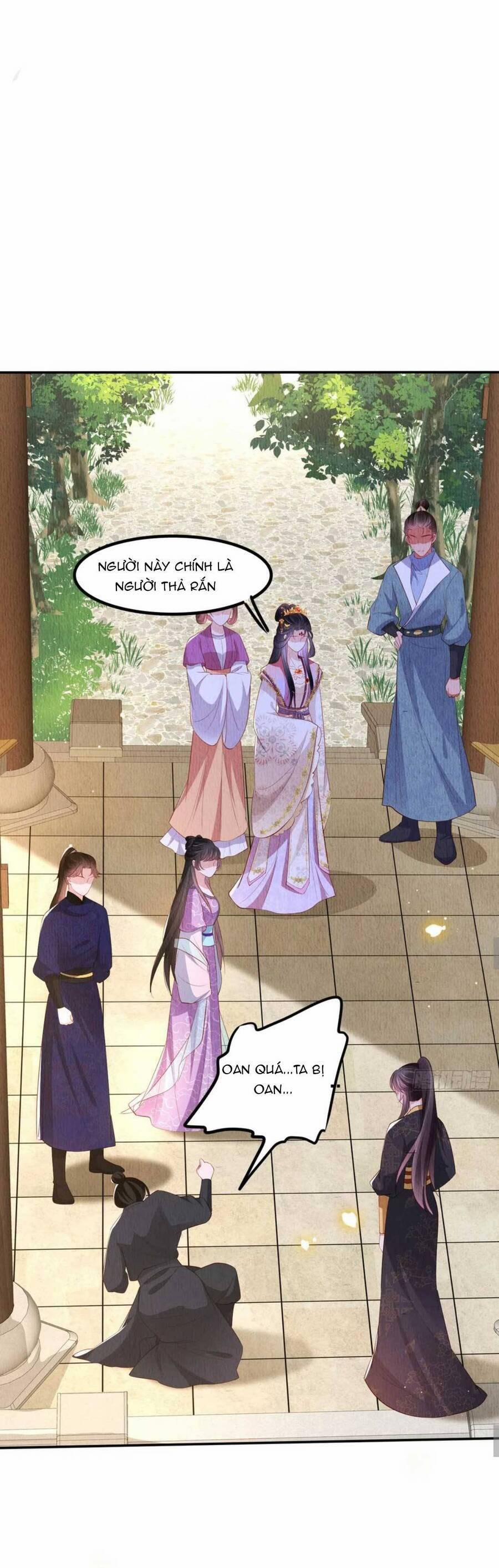 Vì Ta Trăm Hoa Cũng Phải Úa Tàn 54 trang 9