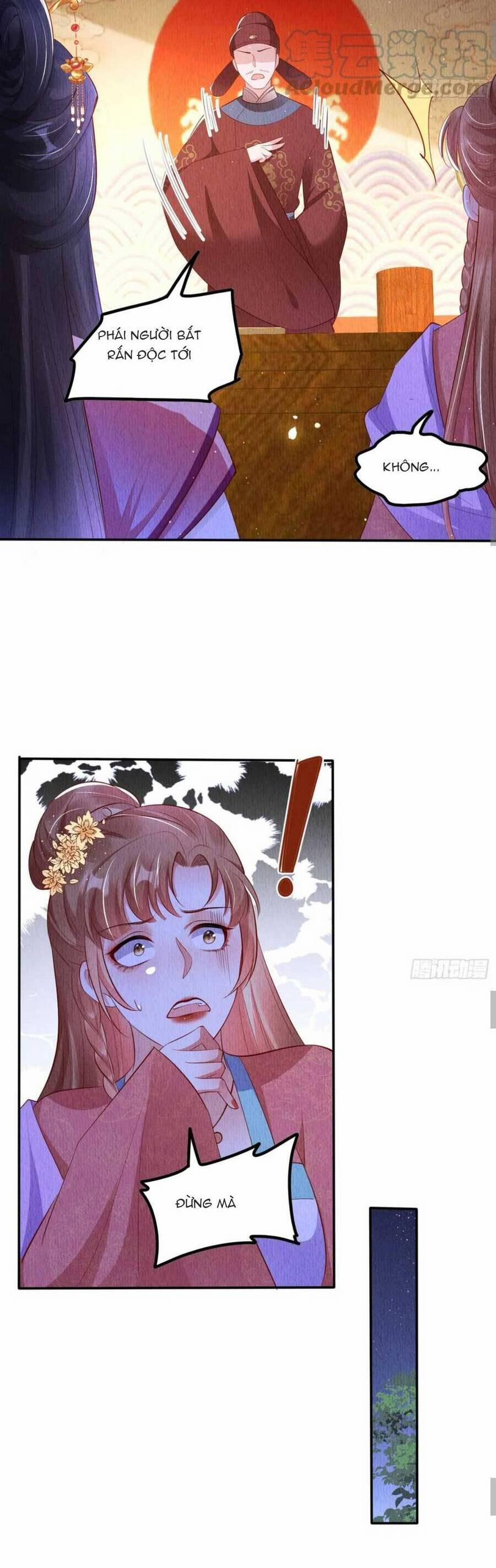 Vì Ta Trăm Hoa Cũng Phải Úa Tàn 55 trang 10