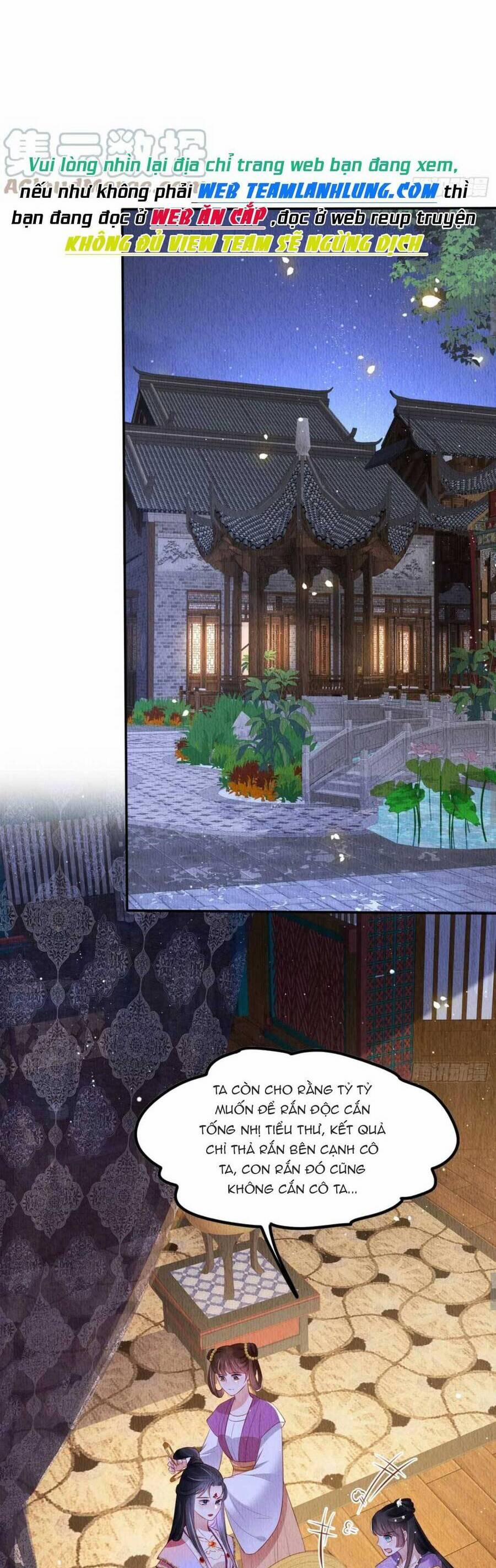 Vì Ta Trăm Hoa Cũng Phải Úa Tàn 55 trang 11