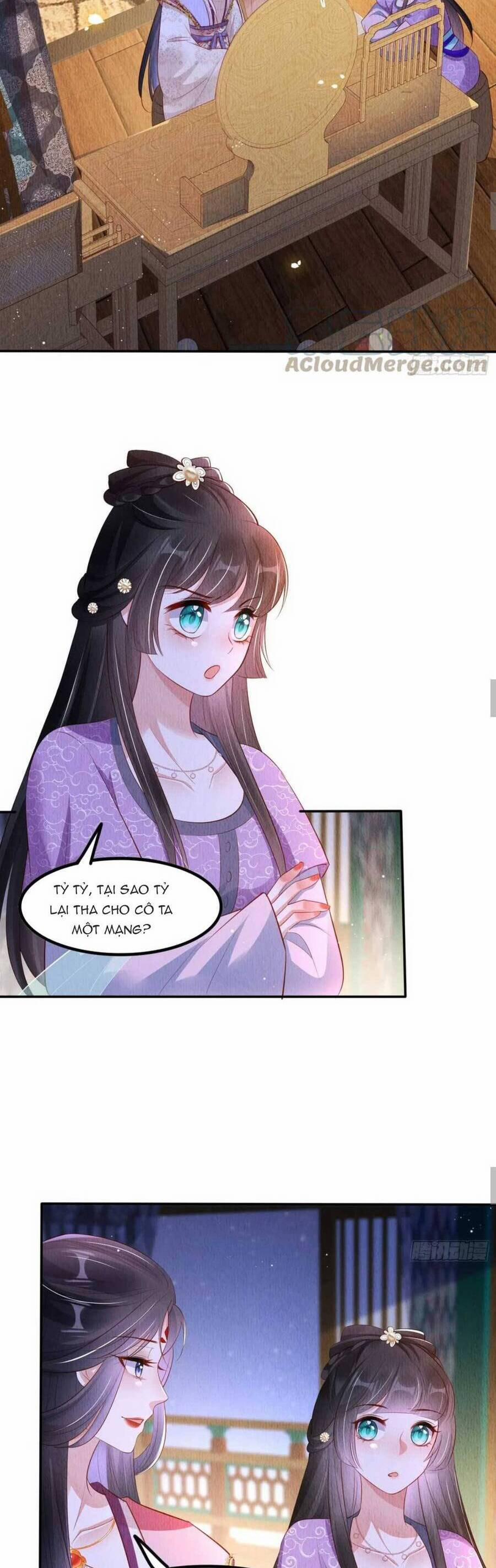 Vì Ta Trăm Hoa Cũng Phải Úa Tàn 55 trang 12